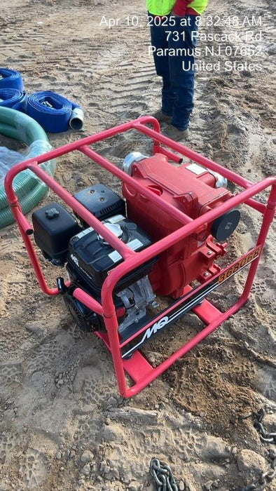 2023 MULTIQUIP QP4TH