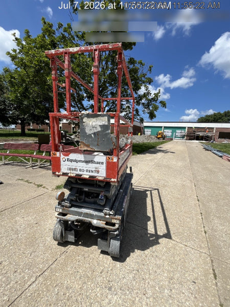 2021 SKYJACK SJ3219