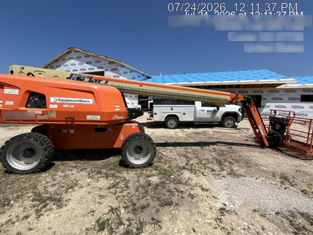 2022 JLG 660SJ