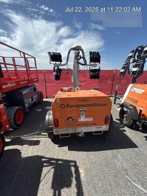 2025 WANCO WLTT-4MM4K