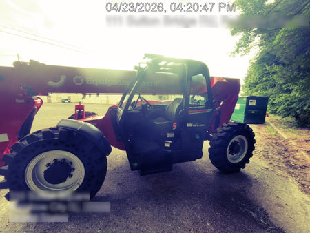2026 MANITOU MTA842