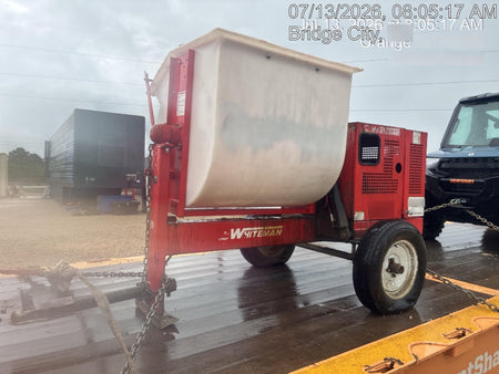 2019 MULTIQUIP WM120PHD