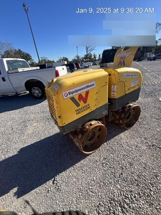 2021 WACKER NEUSON RTLx-SC3