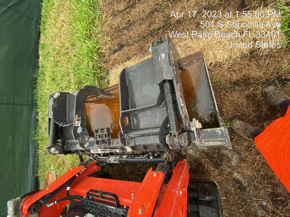 2022 PALADIN UTILITY GRAPPLE 11876-0022