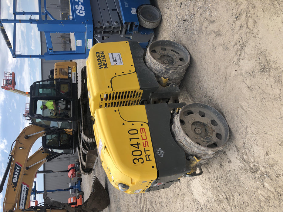 2019 WACKER NEUSON RTKx-SC3