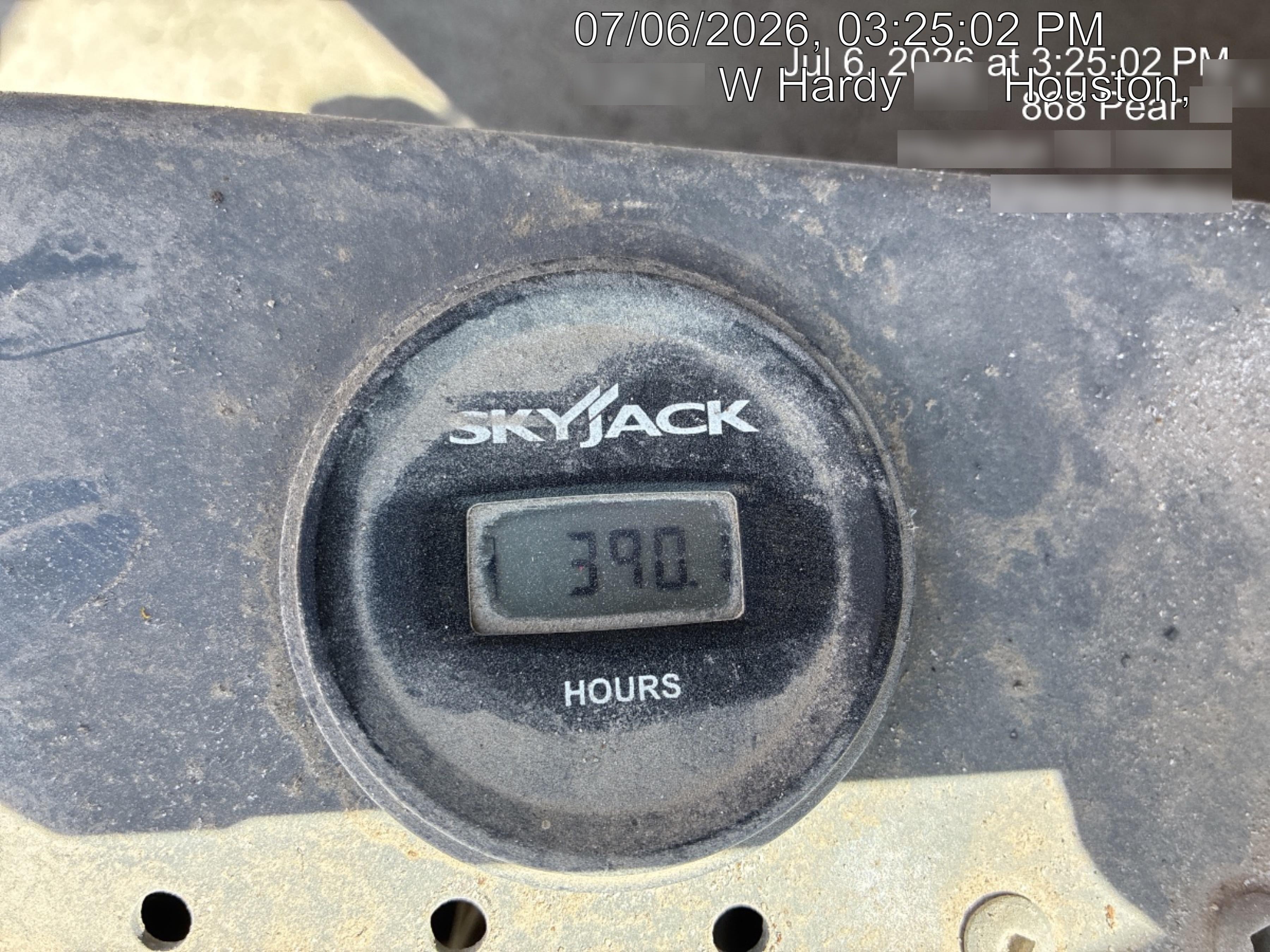 2018 SKYJACK SJIII-3219