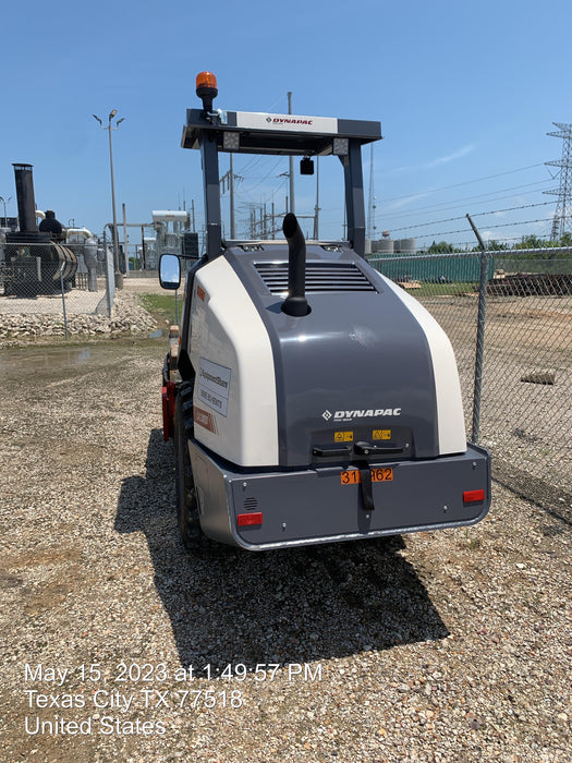 2023 DYNAPAC CA1300D