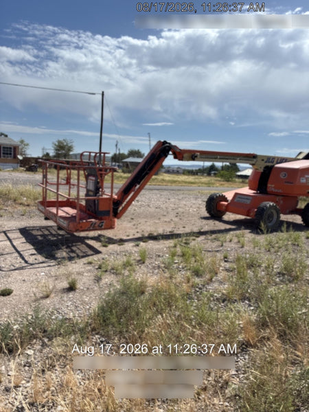 2020 JLG 460SJ