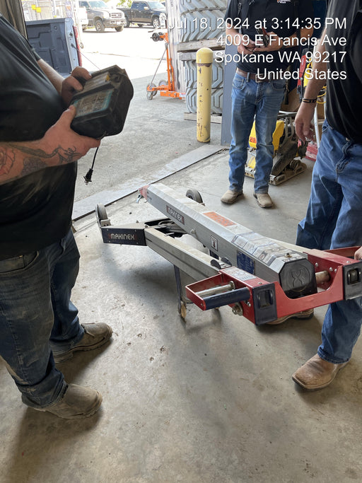 2021 MAKINEX PHT2-140-US