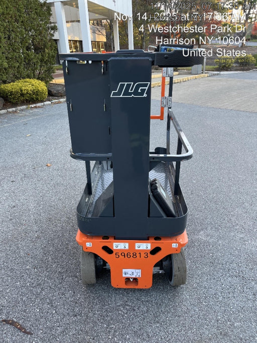 2025 JLG 1230ES
