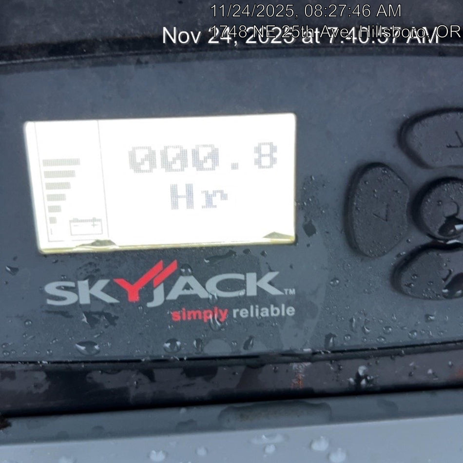 2025 SKYJACK SJ3226