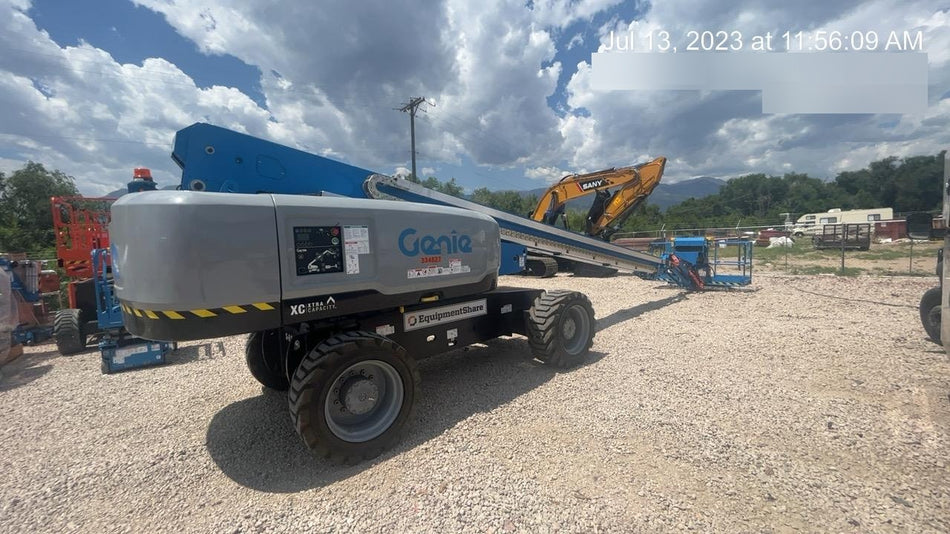 2023 GENIE S-85 XC