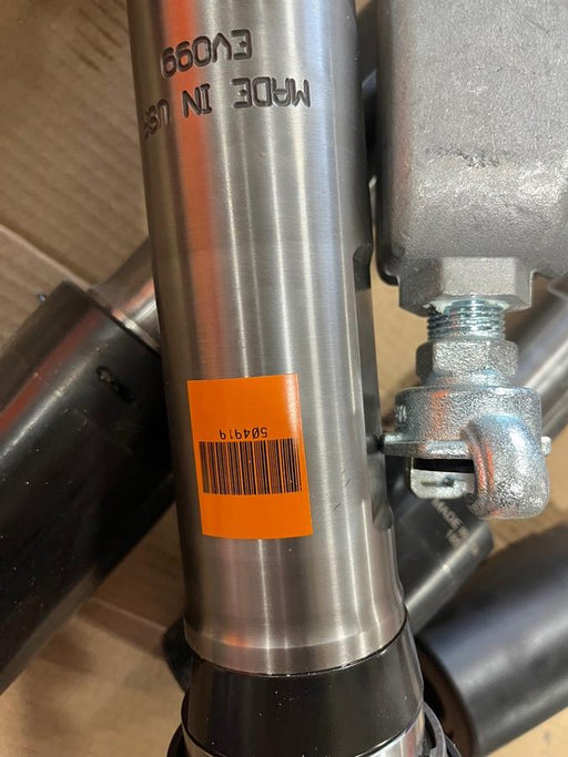 2025 MICHIGAN PNEUMATIC MP-133-ORANGE-NEP