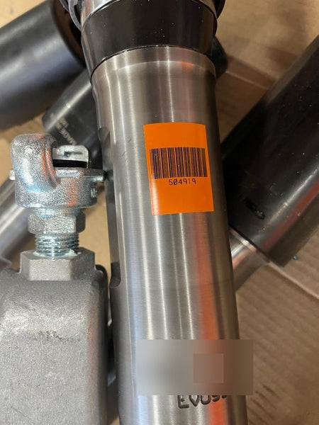 2025 MICHIGAN PNEUMATIC MP-133-ORANGE-NEP