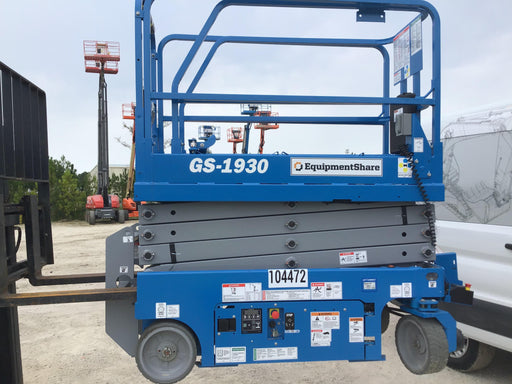 2020 GENIE GS-1930