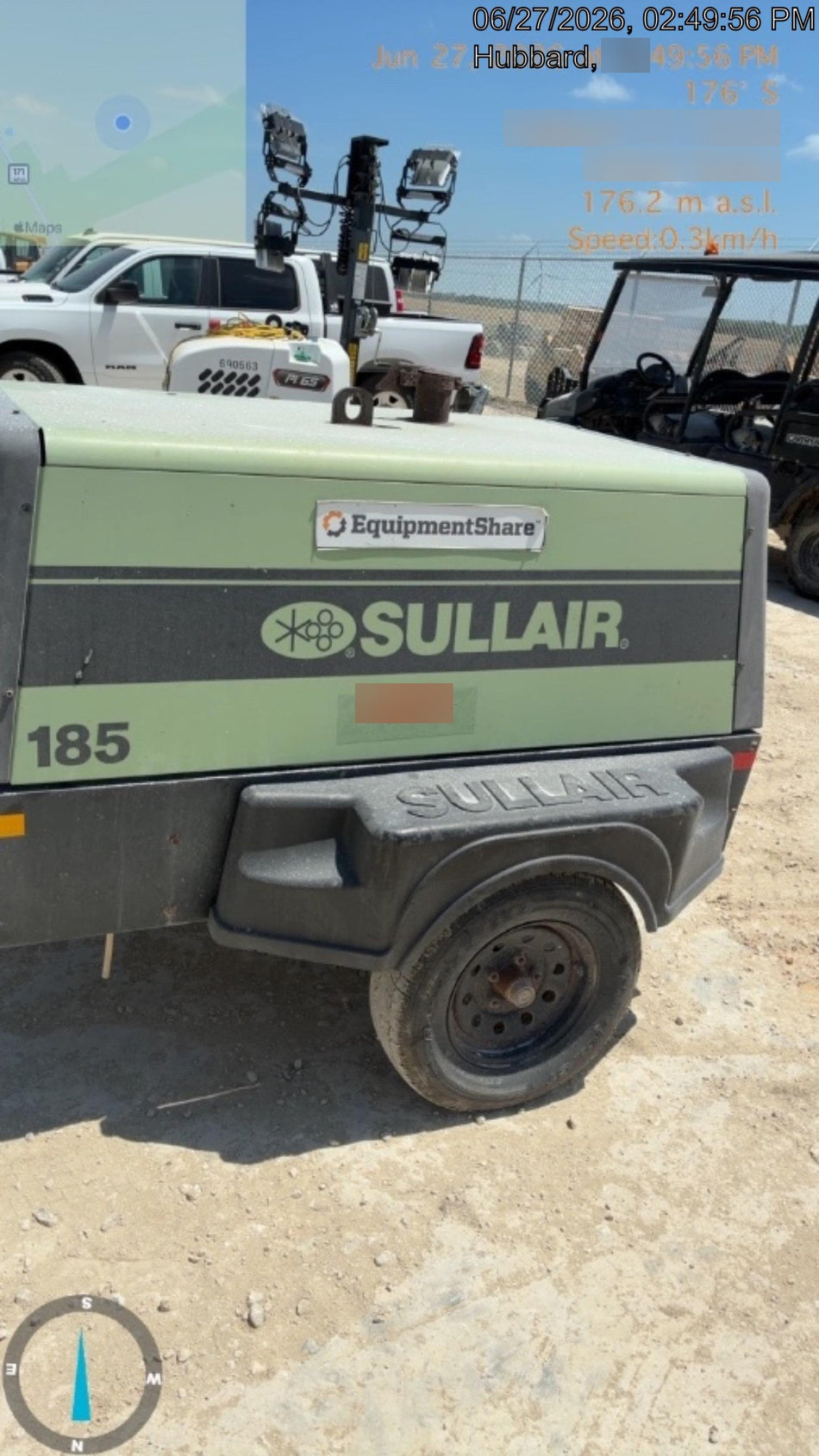 2019 SULLAIR 185-DPQ