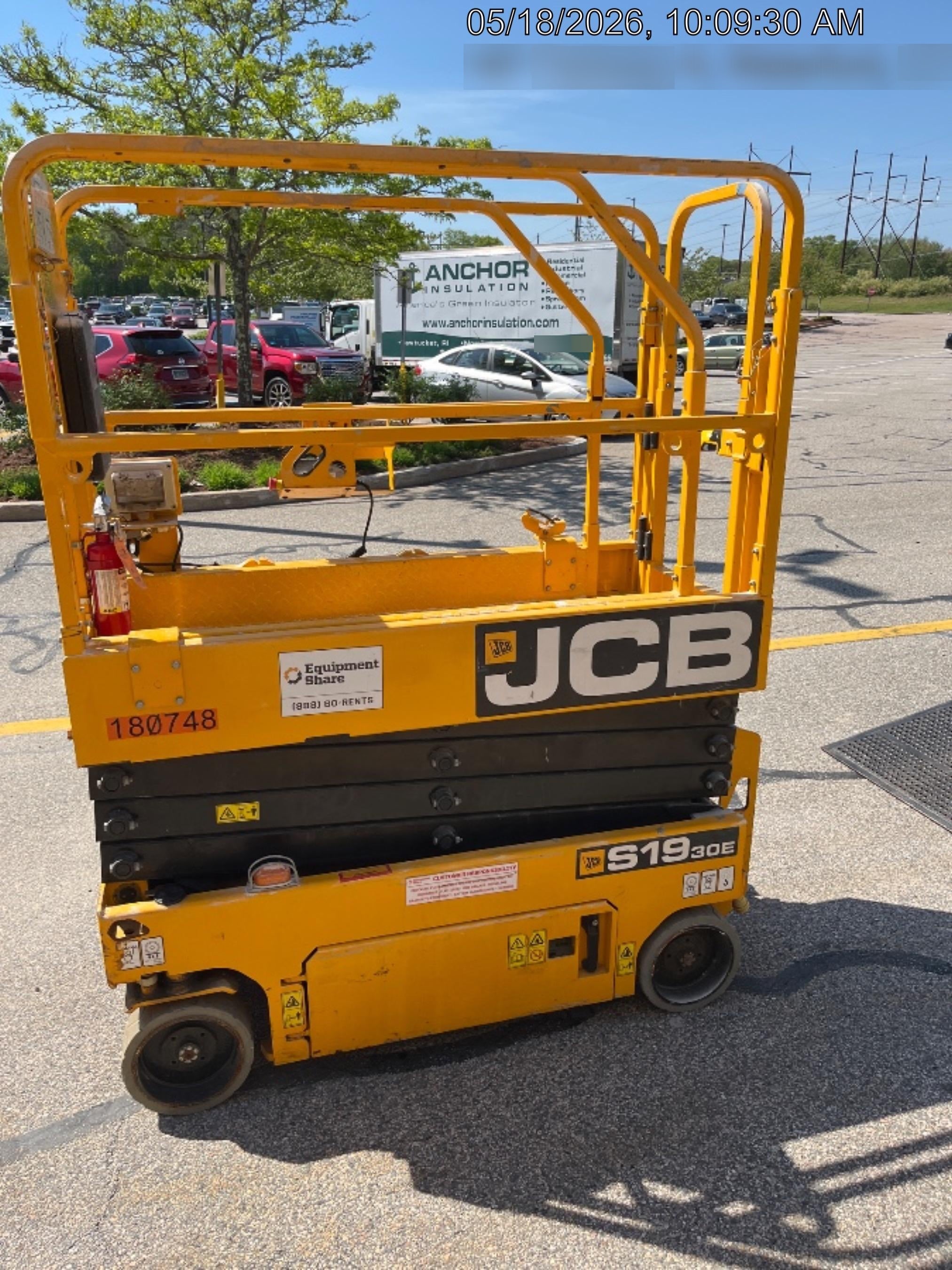 2021 JCB S1930E