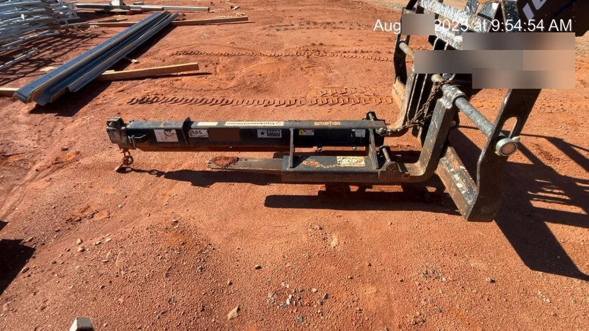 2020 STAR INDUSTRIES M1360B - Star JIB Boom