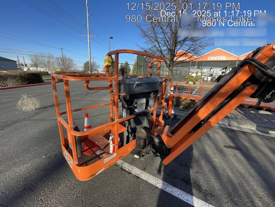 2019 JLG 450AJ