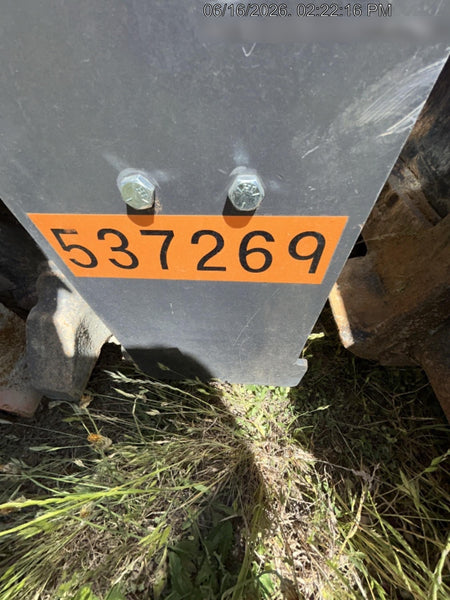 2025 PALADIN 48" Pallet Forks - Paladin
