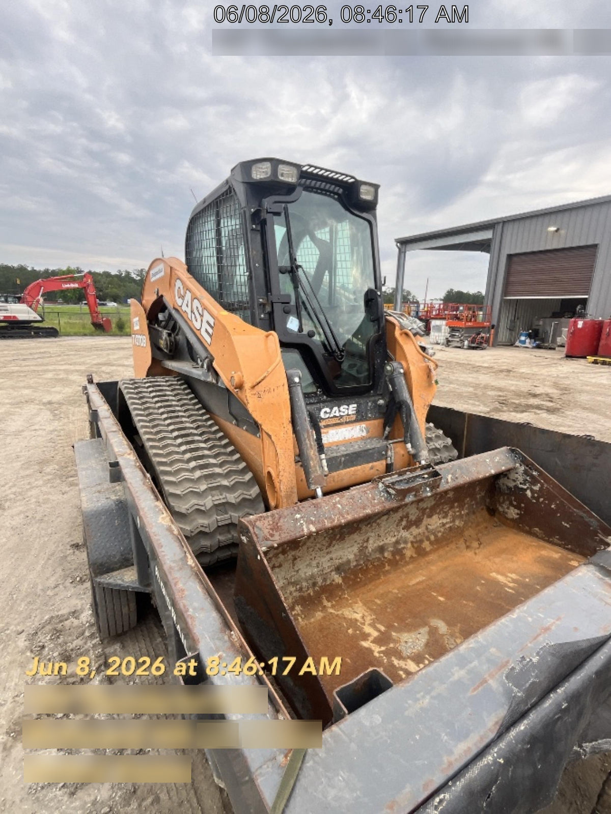 2023 CASE TV370B