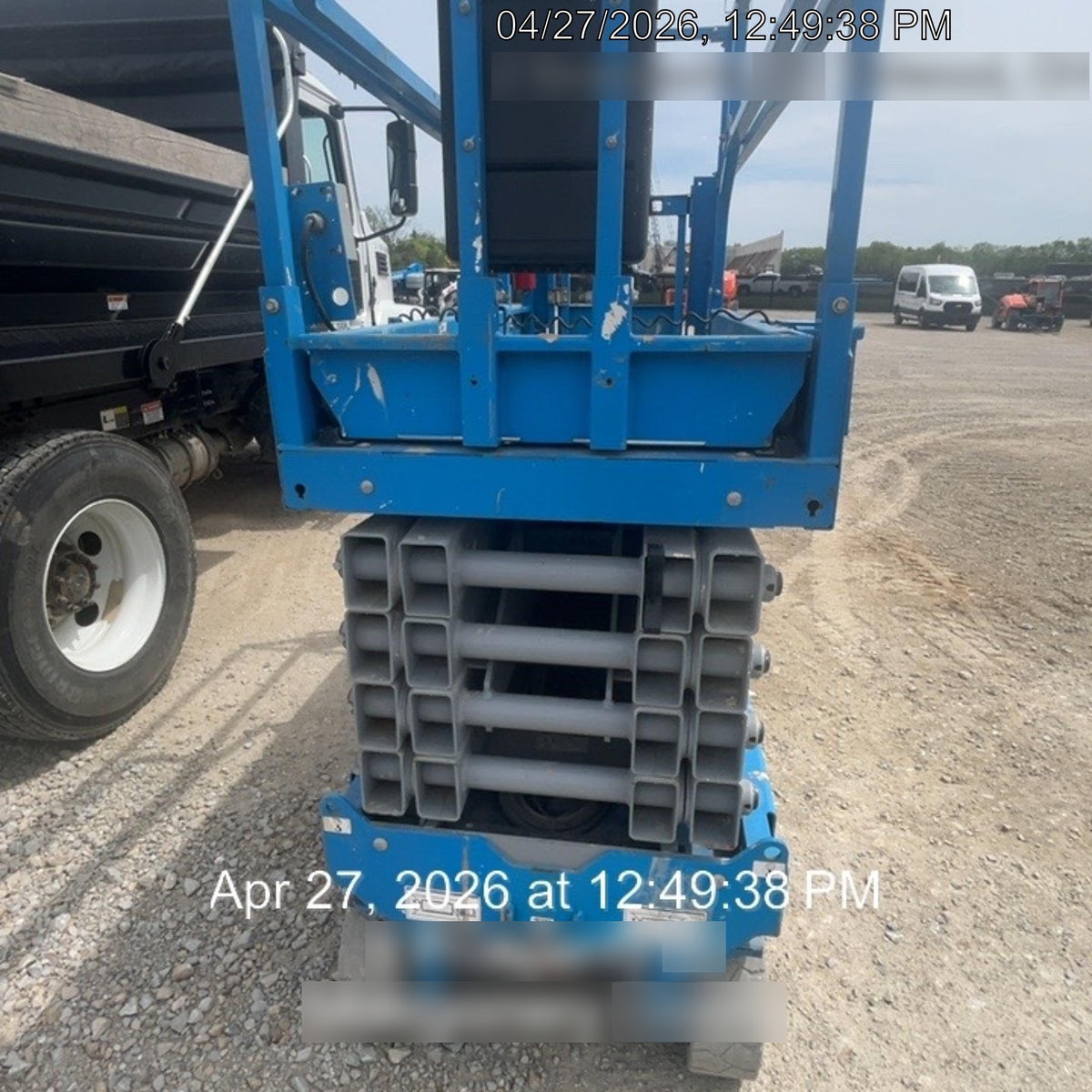 2019 GENIE GS-3232