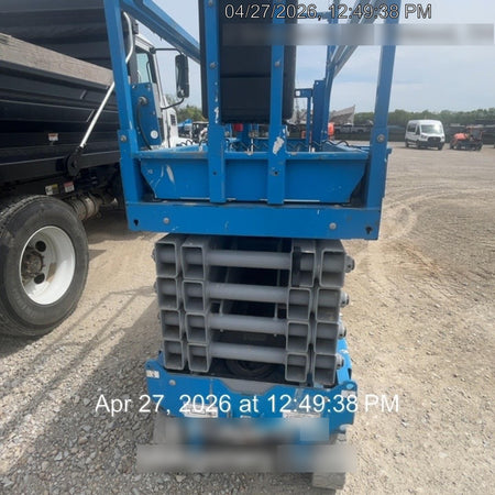 2019 GENIE GS-3232