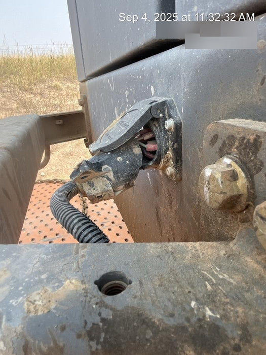 2020 ATLAS COPCO PAS 150 HF CS Enclosed