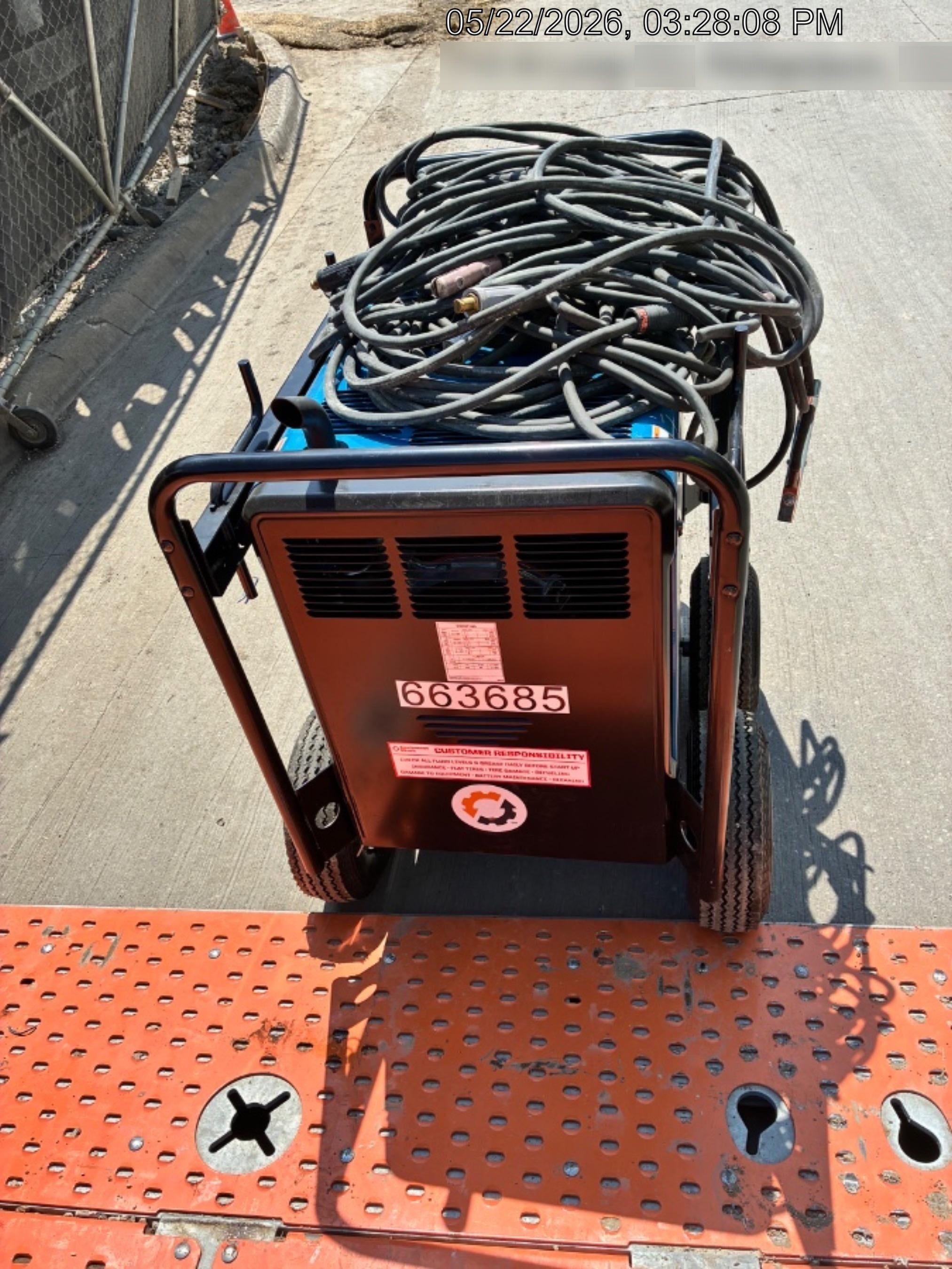2026 MILLER ELECTRIC Bobcat 265 G