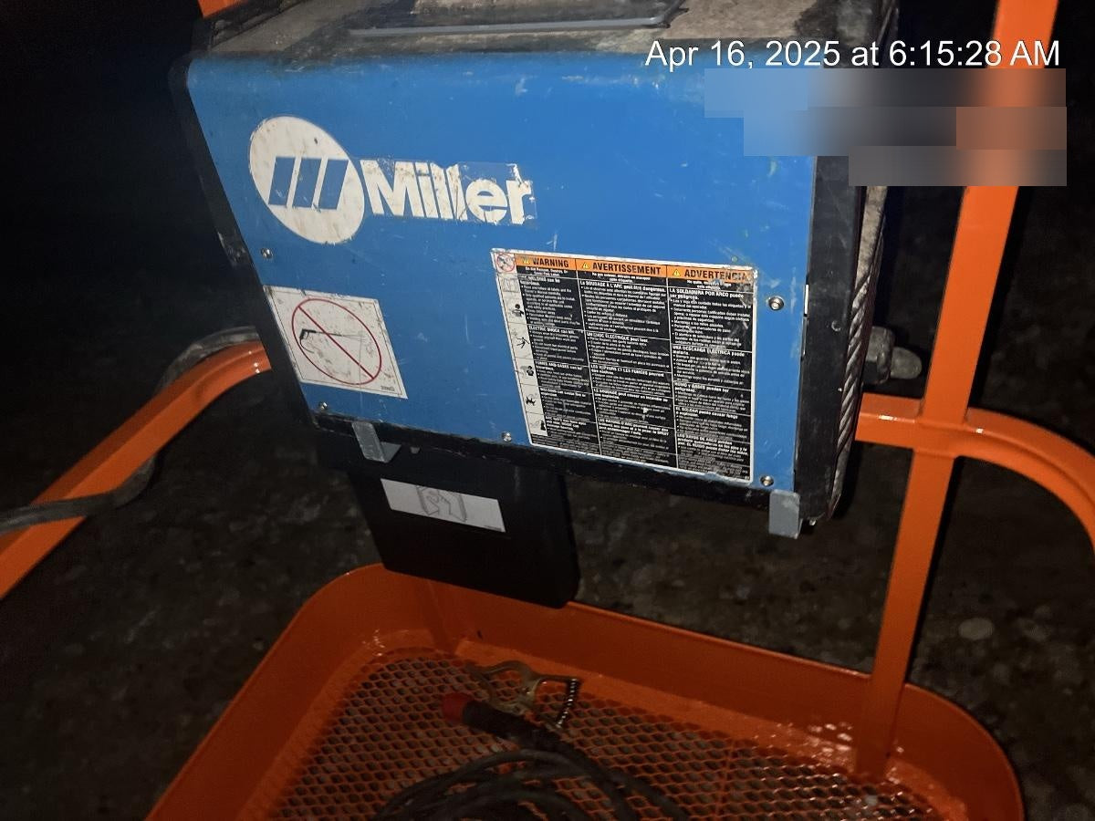 2021 MILLER ELECTRIC CST-280