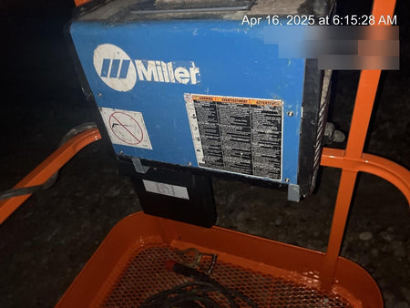 2021 MILLER ELECTRIC CST-280