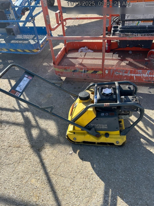 2020 WACKER NEUSON WP1550AW