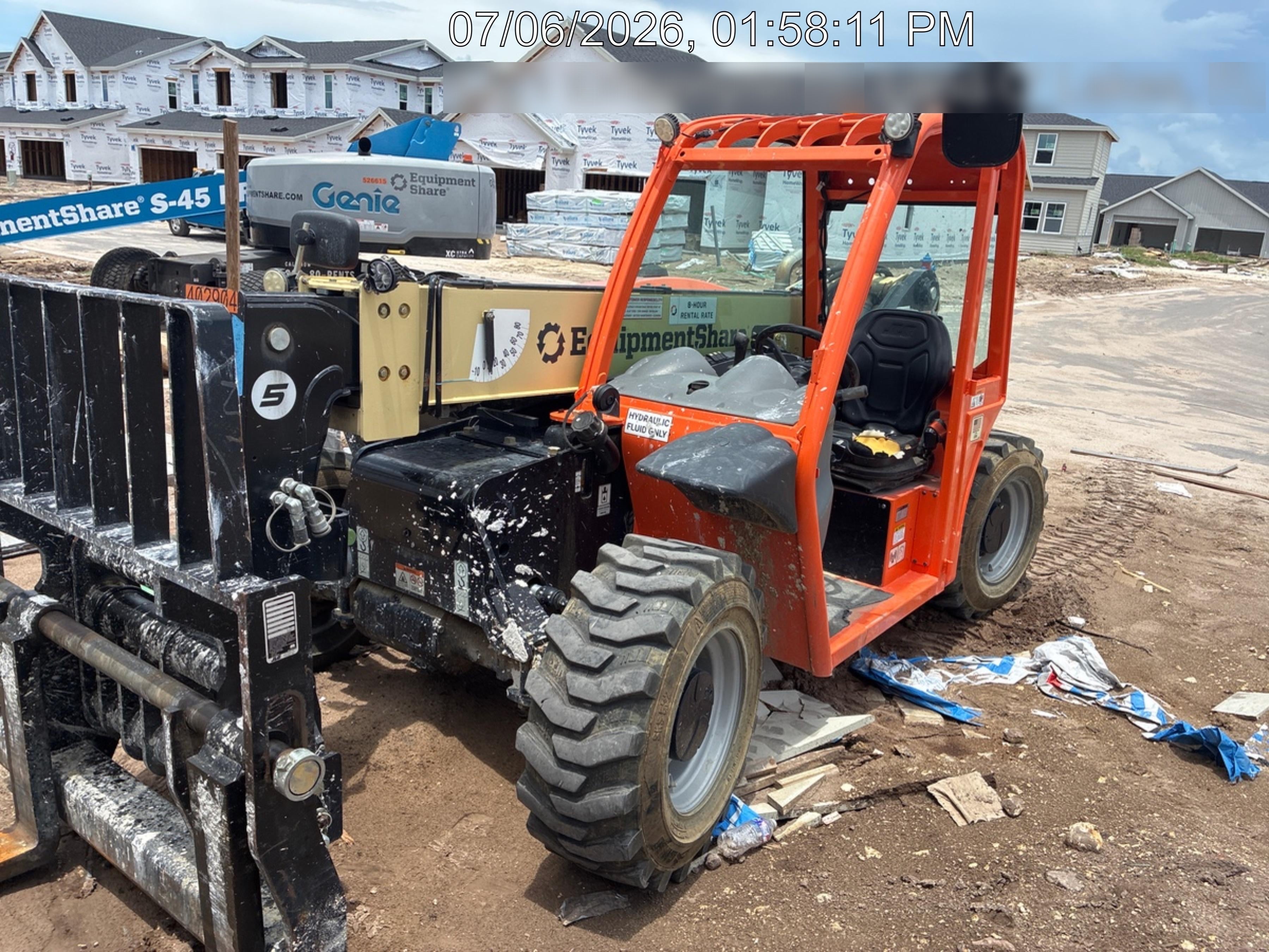 2024 JLG G5-18A