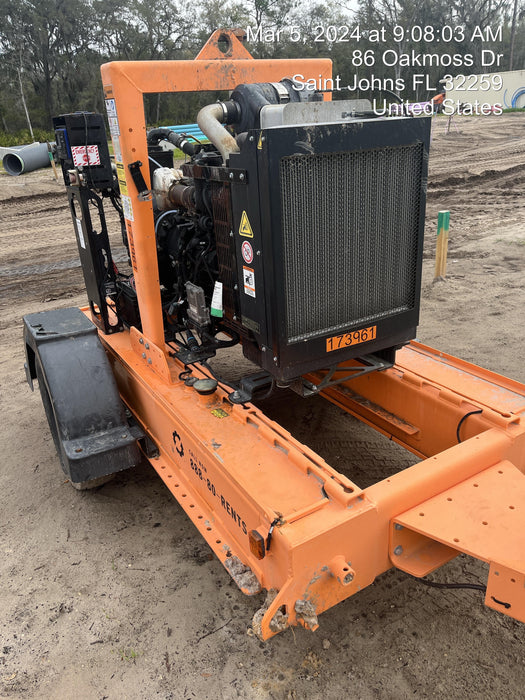 2021 PIONEER PP66S12L71-TD2.9L4