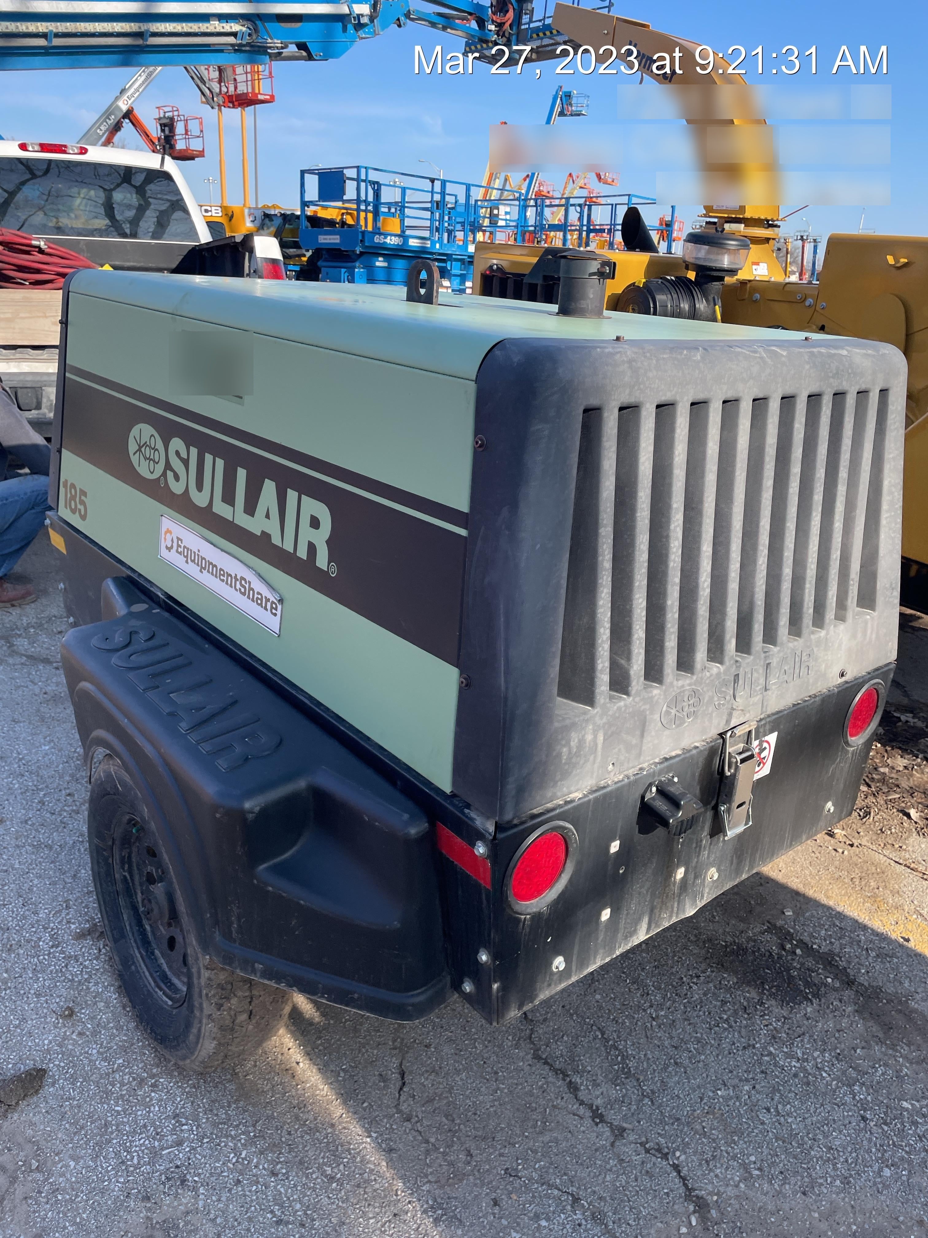 2020 CHICAGO PNEUMATIC CP 1290