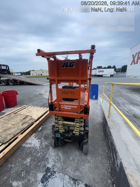 2022 JLG ES1932