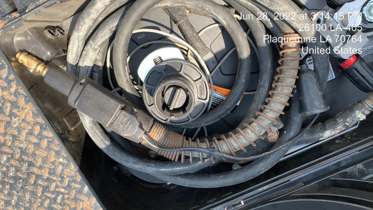 2021 LINCOLN ELECTRIC LN-25X