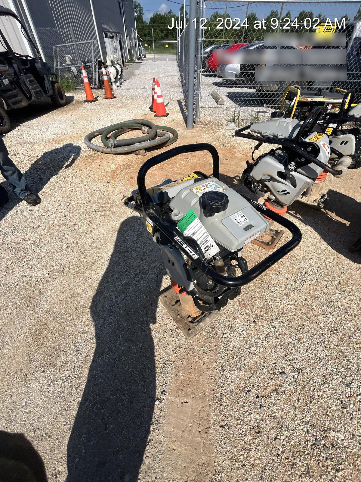 2023 MULTIQUIP MTX60HD
