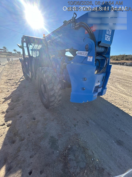2024 GENIE GTH-1256