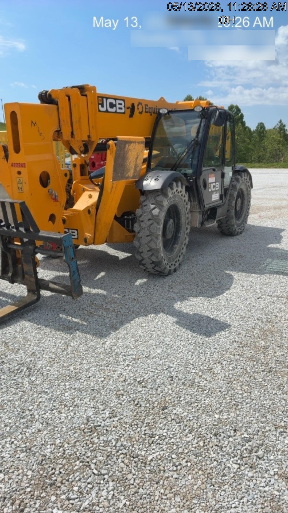 2025 JCB 512-56
