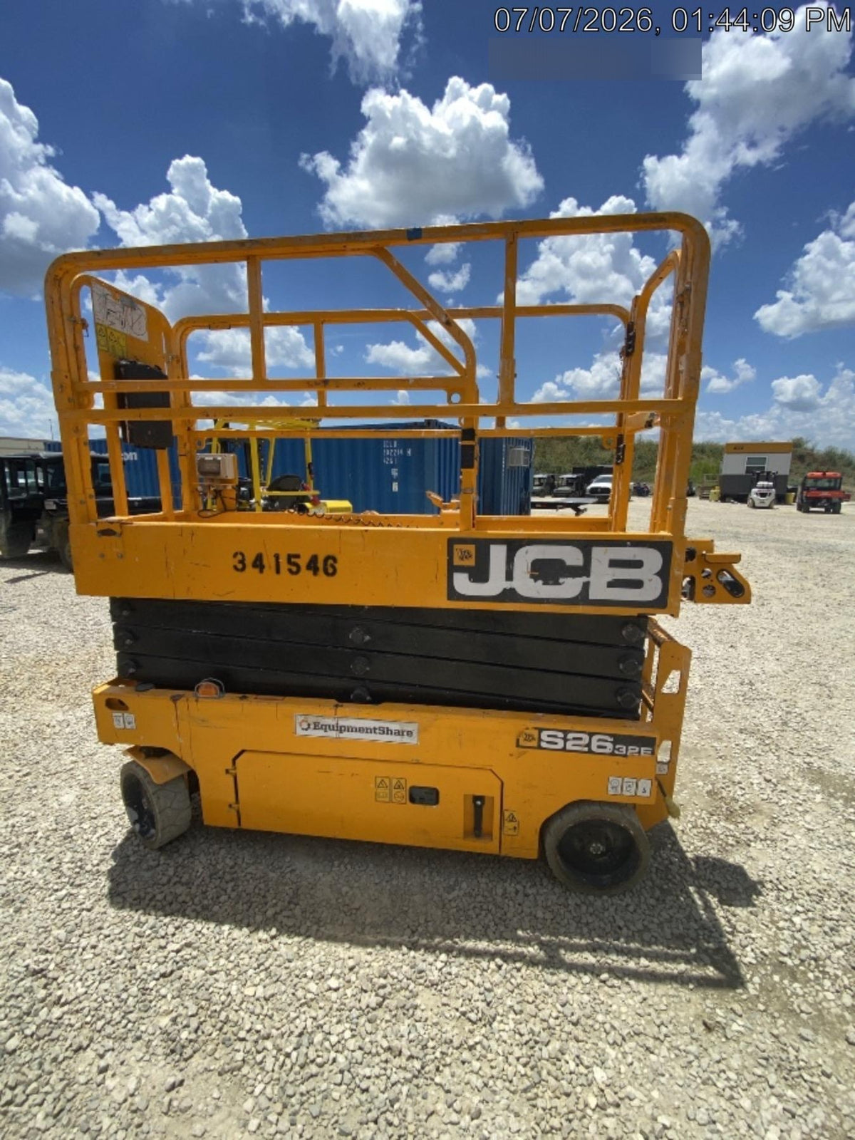 2023 JCB S2632E