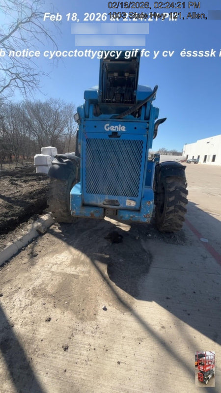 2019 GENIE GTH-1056