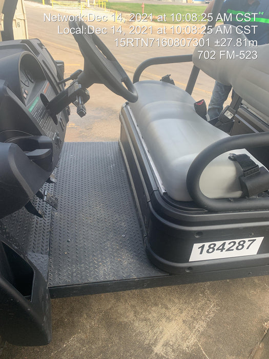 2021 Club Car CA1700D Canopy, Diesel, 4 Passenger