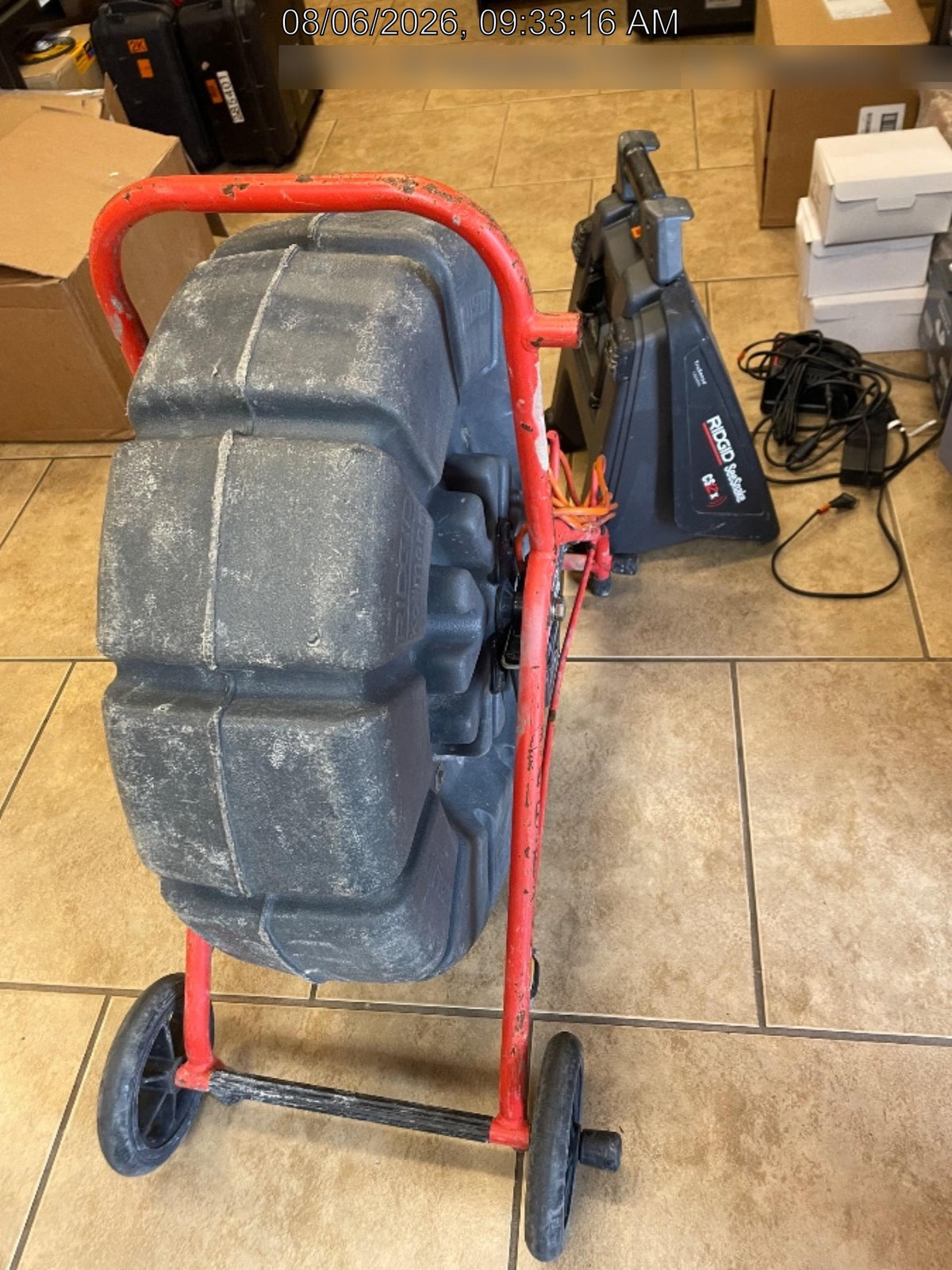 2024 RIDGID 63613
