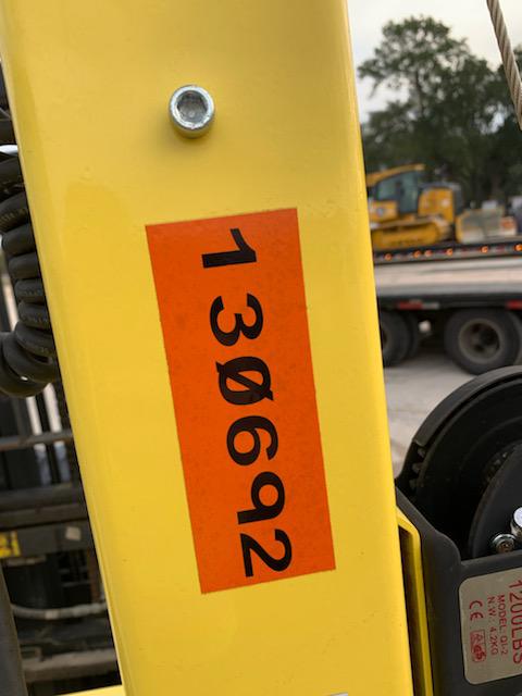 2021 LIND EQUIPMENT LE978LEDV-T4B