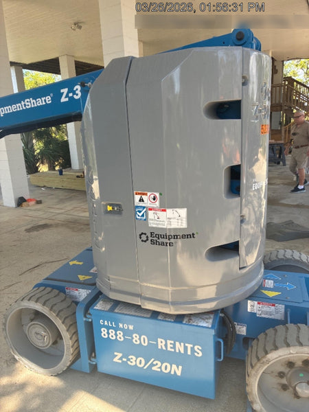 2025 GENIE Z-30/20N RJ