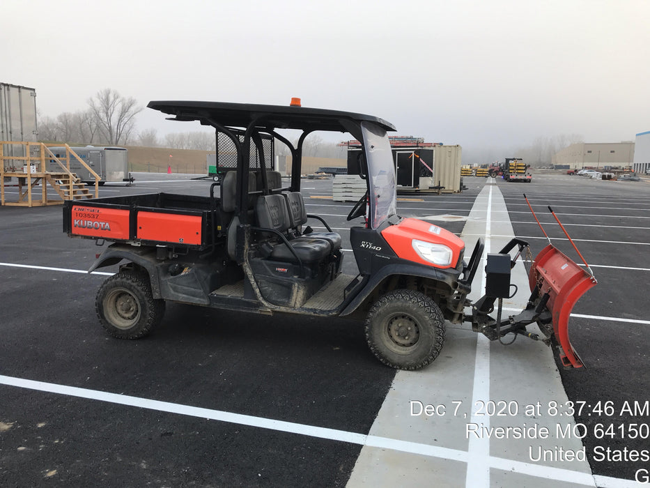 2020 KUBOTA RTV-X1140W-H (Canopy)