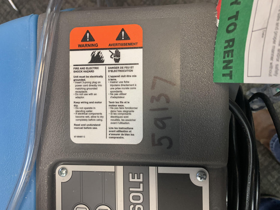 2019 DRI-EAZ DrizAir1200