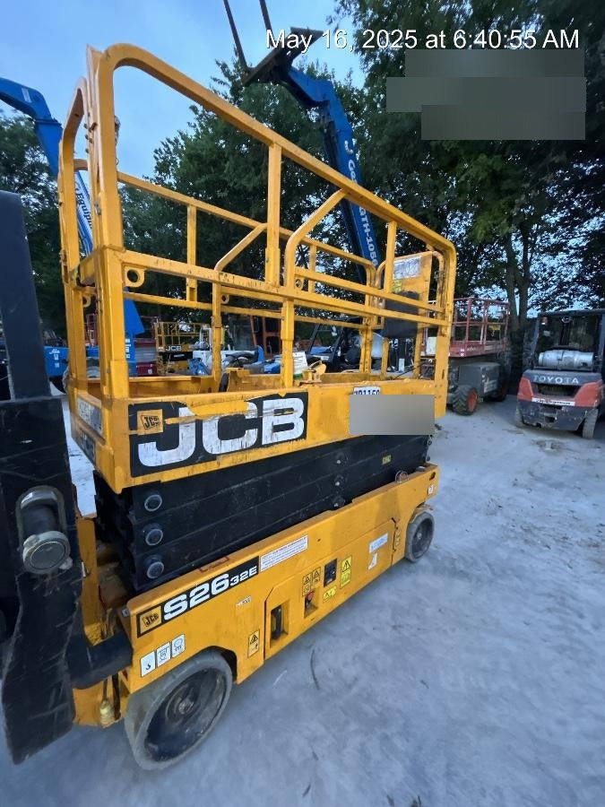 2023 JCB S2632E