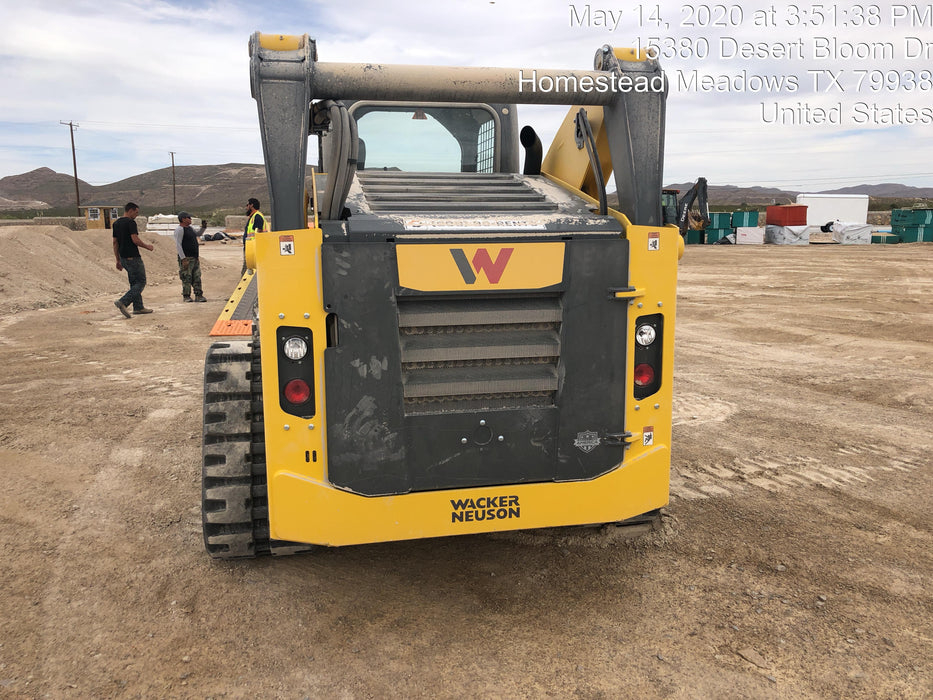 2020 PALADIN Sweepster SB72